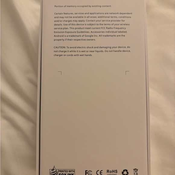 New i15 Pro Max Smartphone - Android Version 10, 32 GB, Brand ImTlks, NIB case - Picture 4 of 7